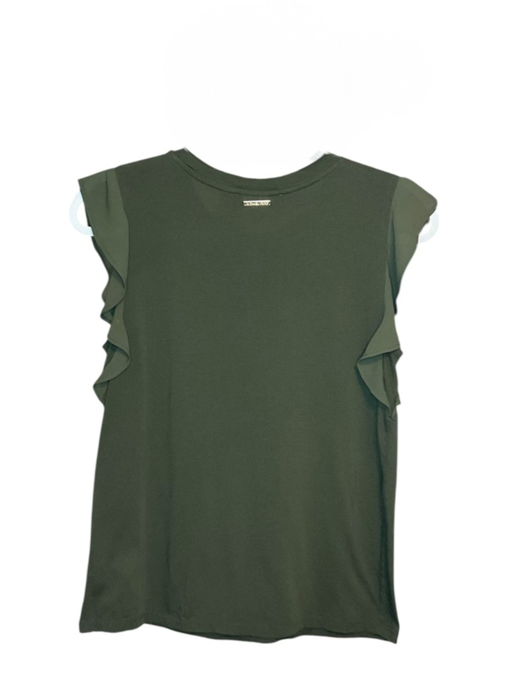 Michael Kors Flutter Top S - Picture 2 of 2
